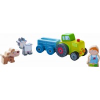 Haba Play world Peter’s tractor