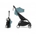 BABYZEN Детска количка YOYO 2 пълен комплект, Aqua