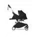 BABYZEN Детска количка YOYO 2 пълен комплект, Черна