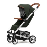 Mutsy  Nexo Baby stroller with seat Deep Forest Melange