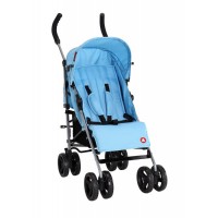 Topmark Детска количка Mika Blue Topmark Детска количка Mika Blue