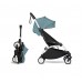 BABYZEN YOYO 2 All in One with Bassinet Aqua