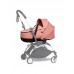 BABYZEN Детска количка YOYO 2 пълен комплект с Кош за новородено, Ginger