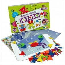 Sepp Jeux iOTOBO Магнитна Мозайка Basic 4+ Sepp Jeux iOTOBO Магнитна Мозайка Basic 4+