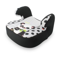 Lorelli Car Seat TOPO COMFORT Black&White Panda 15-36 kg