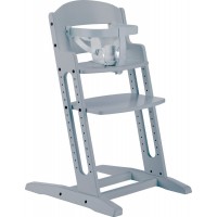 BabyDan High chair DanChair Grey