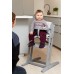 BabyDan Столче за хранене DanChair Grey