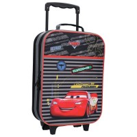 Vadobag Trolley suitcase Cars Go 95