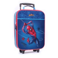 Vadobag Детски куфар с колелца Spiderman