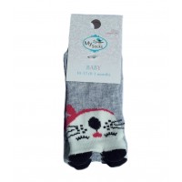 Baby Cat Ear Socks Baby Cat Ear Socks