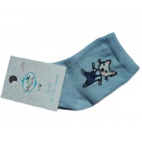 Baby Socks Mr. Cat