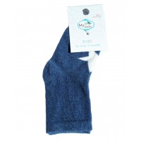 Детски памучни чорапи 6-12m, Звезда Детски памучни чорапи 6-12m, Звезда