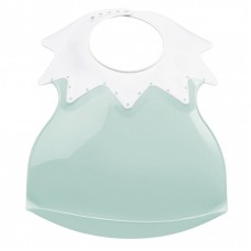 Thermobaby Мек пластмасов лигавник Arlequin, Светлозелен