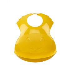 Thermobaby Soft plastic bib Pineapple