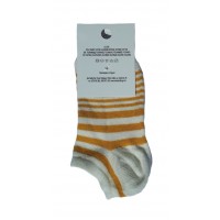 Детски спортни чорапи 2 - 4 години, Райе Детски спортни чорапи 2 - 4 години, Райе