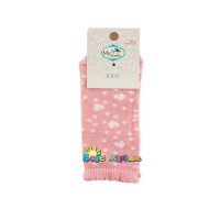 Baby Ankle Socks, Pink hearts Baby Ankle Socks, Pink hearts