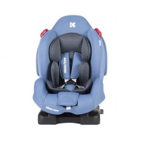 Kikka Boo Детски стол за кола Senior Isofix 9-36 kg Light blue