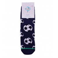 Детски термо чорапи със силикон 2-4 години, Football