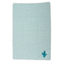 David Fussenegger Детско одеяло Juwel Кактус, 100х140 cm