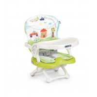 Cam Booster highchair Smarty with Padding Amore Mio