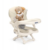 Cam Booster highchair Smarty with Padding Teddy Bear