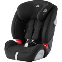 Britax Car seat EVOLVA 1-2-3 SL SICT Cosmos Black