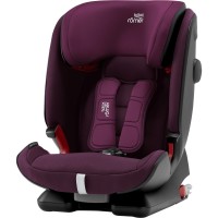Britax Столче за кола  ADVANSAFIX IV R (9-36кг) Burgundy Red