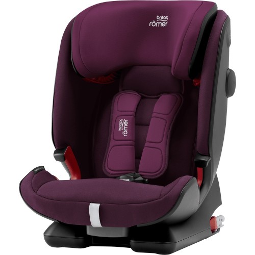 i-Size 76-150 cm / 9m-12y : Britax ADVANSAFIX IV R (9-36kg)
