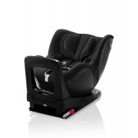 Britax Столче за кола Dualfix i-Size (0-18кг) Cosmos Black