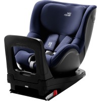 Britax Столче за кола Dualfix i-Size (0-18кг) Moonlight Blue