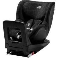Britax DUALfix M i-Size (0-18kg) Car Seat Crystal Black