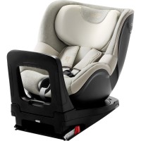 Britax Столче за кола Dualfix M i-Size (0-18кг) Sand Marble