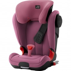 Britax Столче за кола KIDFIX II XP SICT (15-36кг) Black Series Wine Rose