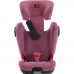 Britax Столче за кола KIDFIX II XP SICT (15-36кг) Black Series Wine Rose