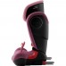 Britax Столче за кола KIDFIX II XP SICT (15-36кг) Black Series Wine Rose