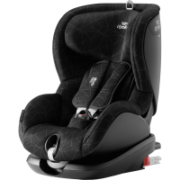 Britax Römer Trifix2 i-Size Crystal Black Child Car Seat (8-22 kg)