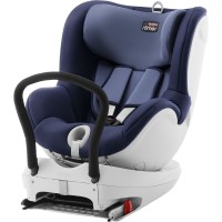 Britax DUALfix (0-18kg) Car Seat Moonlight Blue