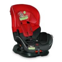 Lorelli Car Seat Concord 0-18kg Red&Black FAMILY