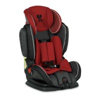 Lorelli Car Seat MAGIC+SPS 9-36kg Black&Red