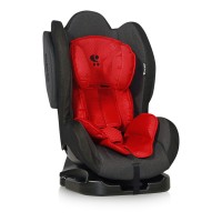 Lorelli Столче за кола SIGMA+SPS 0-25 кг. Red&Black