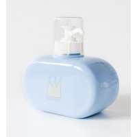 Bebe Jou Soap and Shampoo dispenser 240 ml, Crown