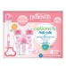Dr.Brown's Options+ Anti-Colic Pink Gift Set