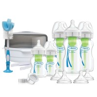 Dr.Brown's Options+ Newborn Gift Set Deluxe Dr.Brown's Options+ Newborn Gift Set Deluxe