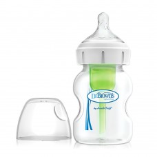 Dr.Brown's Wide-Neck Options+ Baby Bottle 150ml