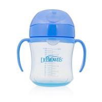 Dr.Brown's Soft-Spout Transition Cup Blue