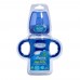 Dr.Brown's Sippy Bottle with Handles 270 ml Blue