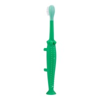 Dr.Brown's Infant-to-Toddler Toothbrush, Crocodile
