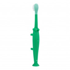 Dr.Brown's Infant-to-Toddler Toothbrush, Crocodile