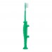 Dr.Brown's Infant-to-Toddler Toothbrush, Crocodile