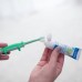 Dr.Brown's Infant-to-Toddler Toothbrush, Crocodile
